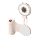 Telesin Fun Shot Grip with Fill Light