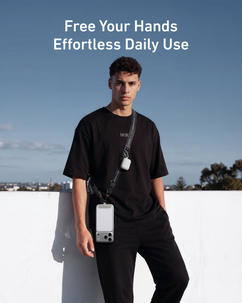 Telesin DisAdv Quick-Release Camera Strap