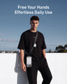Telesin DisAdv Quick-Release Camera Strap