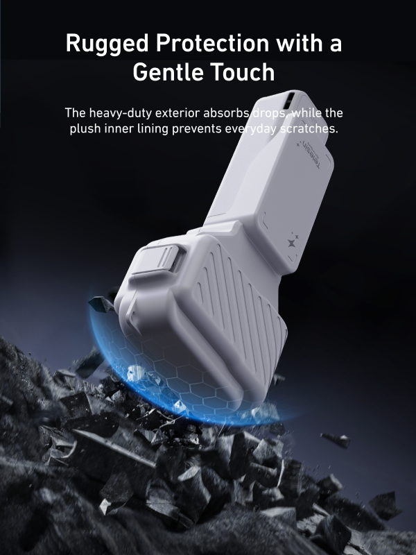 Telesin Protective Case for Pocket 4P