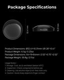 Telesin Nano Series Camera Filter Kit