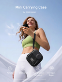Telesin DisAdv Body Case for DJI Osmo Nano
