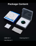 Telesin Nano Series Camera Filter Kit