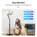 TELESIN Selfie Ring Light telesinstore