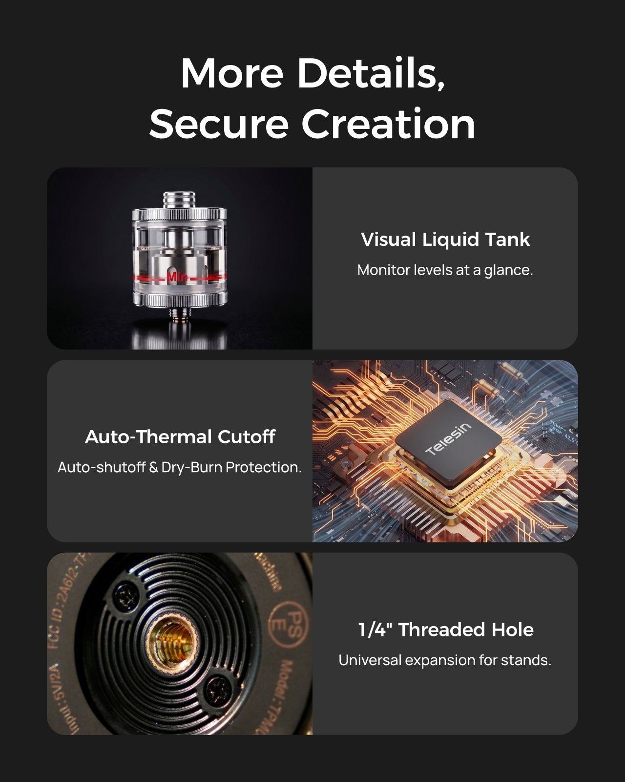 Portable fog machines 