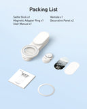 Magnetic Mini Phone Tripod