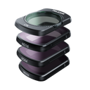 Telesin CPL+ND16/64/256 Filter Set for DJI Pocket 4/3