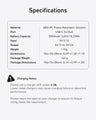 Telesin Battery Handle for DJI Osmo Pocket 4P/4/3