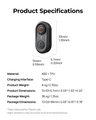 Telesin Multi-Function Mini Remote