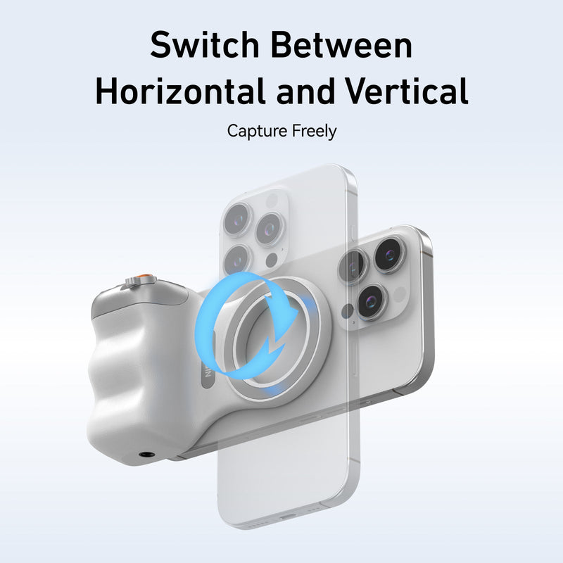 Fun Shot Magnetic Grip For Phone telesinstore