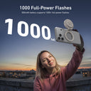 TELESIN Magnetic Flashlight for iPhone telesinstore