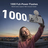 TELESIN Magnetic Flashlight for iPhone telesinstore