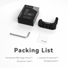 Telesin MINI Cage Mount For Insta360 X4 telesinstore