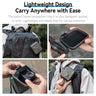 Telesin Shockproof & Pressure-Resistant Storage Case telesinstore