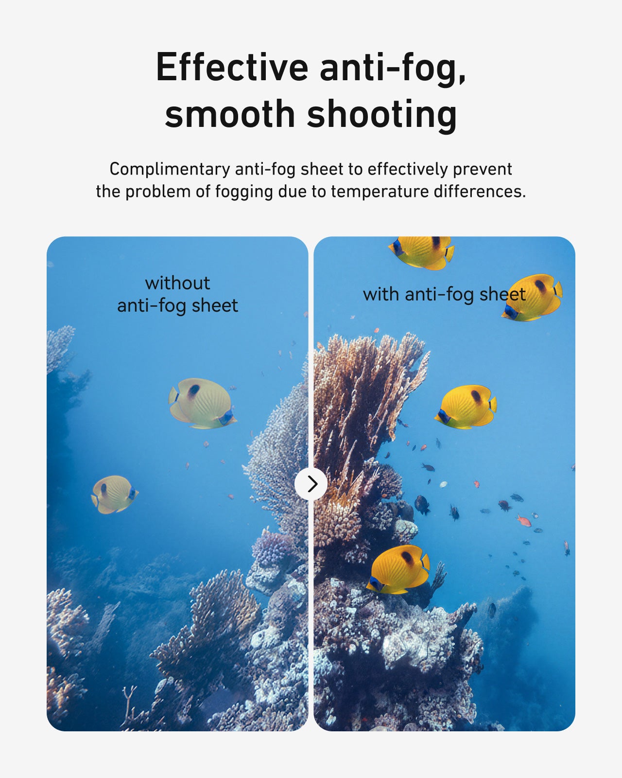 Waterproof Case For DJI Osmo Action 6