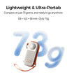Telesin 360°Camera Storage Bag for X5/ X4/X4 Air(gray)