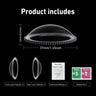 Telesin Dual Lens Protection Set For Insta360 X5 telesinstore