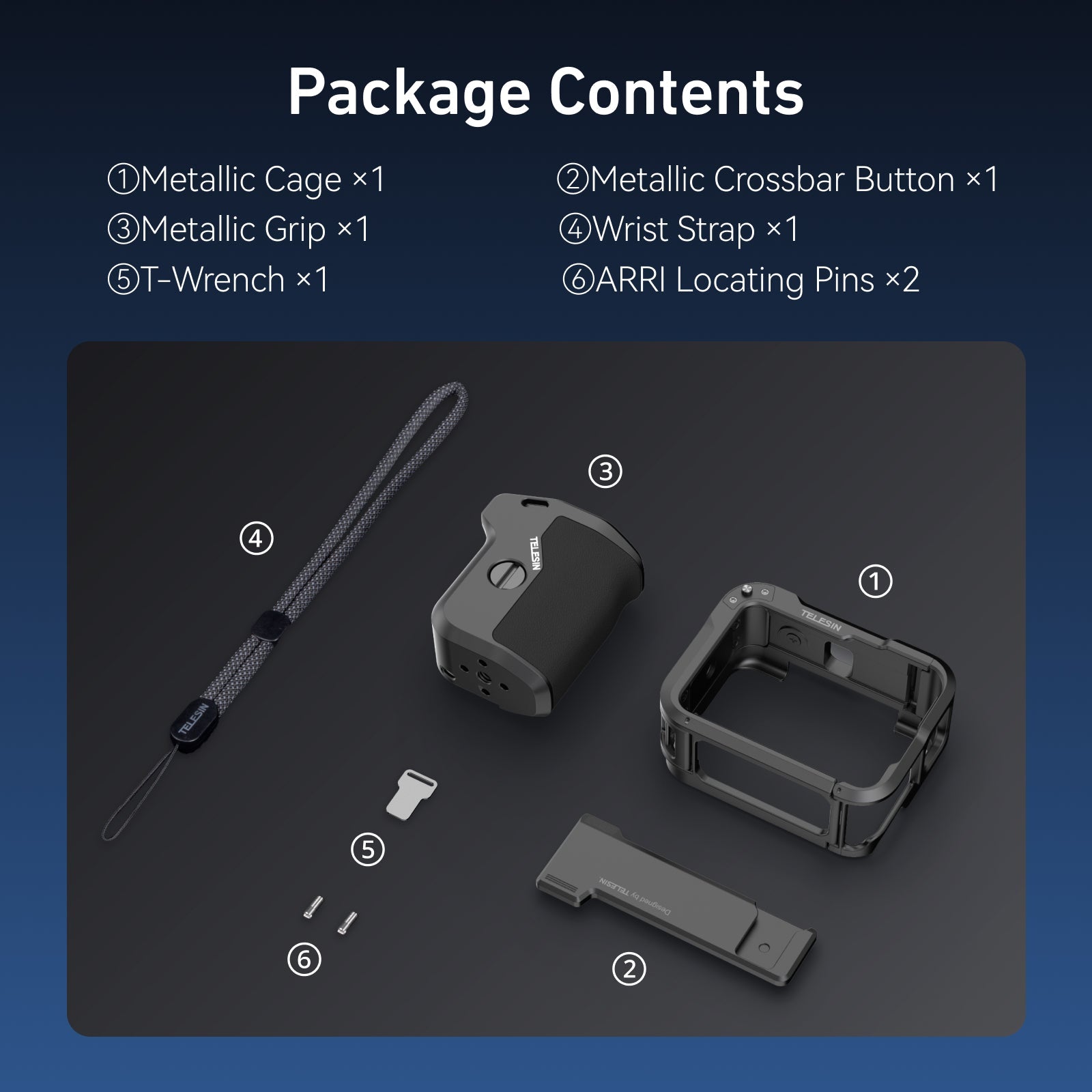 Street Grip Kit for Ace Pro /Pro 2 telesinstore