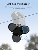Telesin Magnetic Charging Tripod for DJI Osmo Pocket 3/4/4 Pro