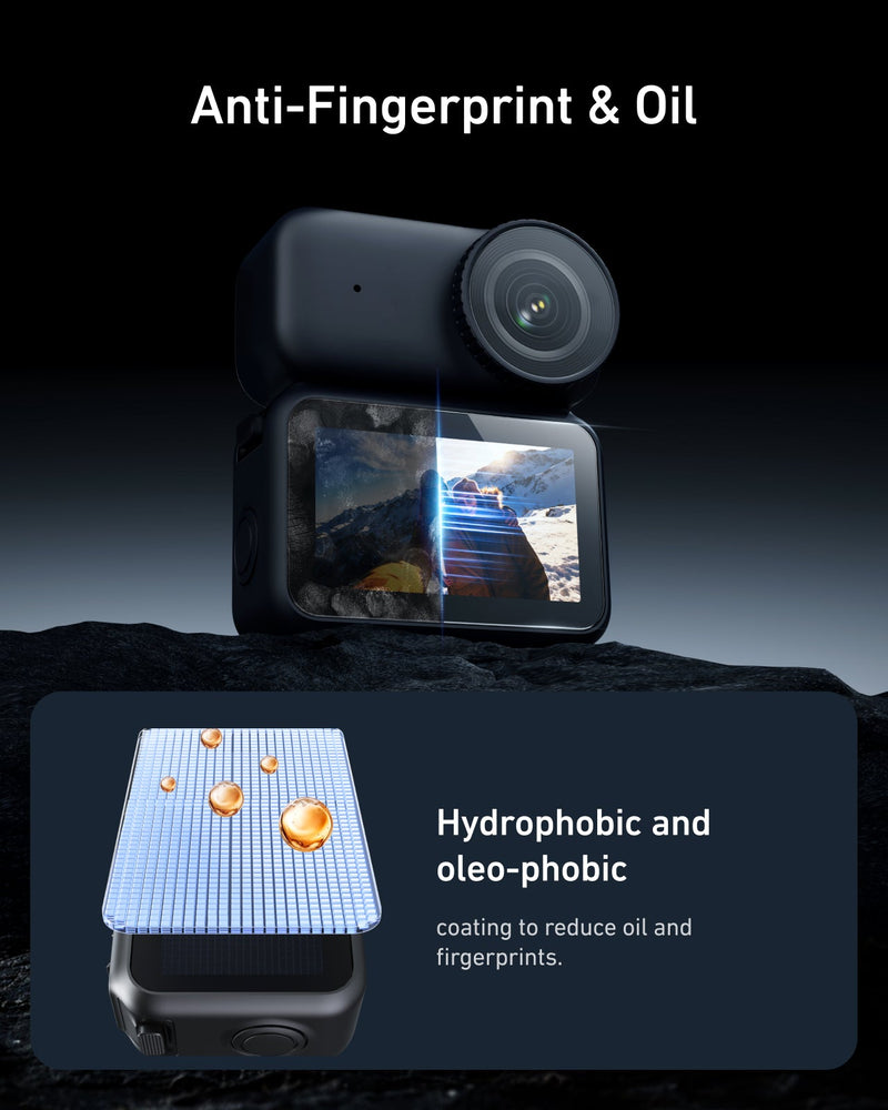 TELESIN Flexible Lens Protector for DJI Osmo Nano telesinstore