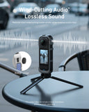 TELESIN Full Cage Protection for Insta360 X5 telesinstore