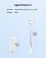 Telesin Magnetic Mini Phone Tripod