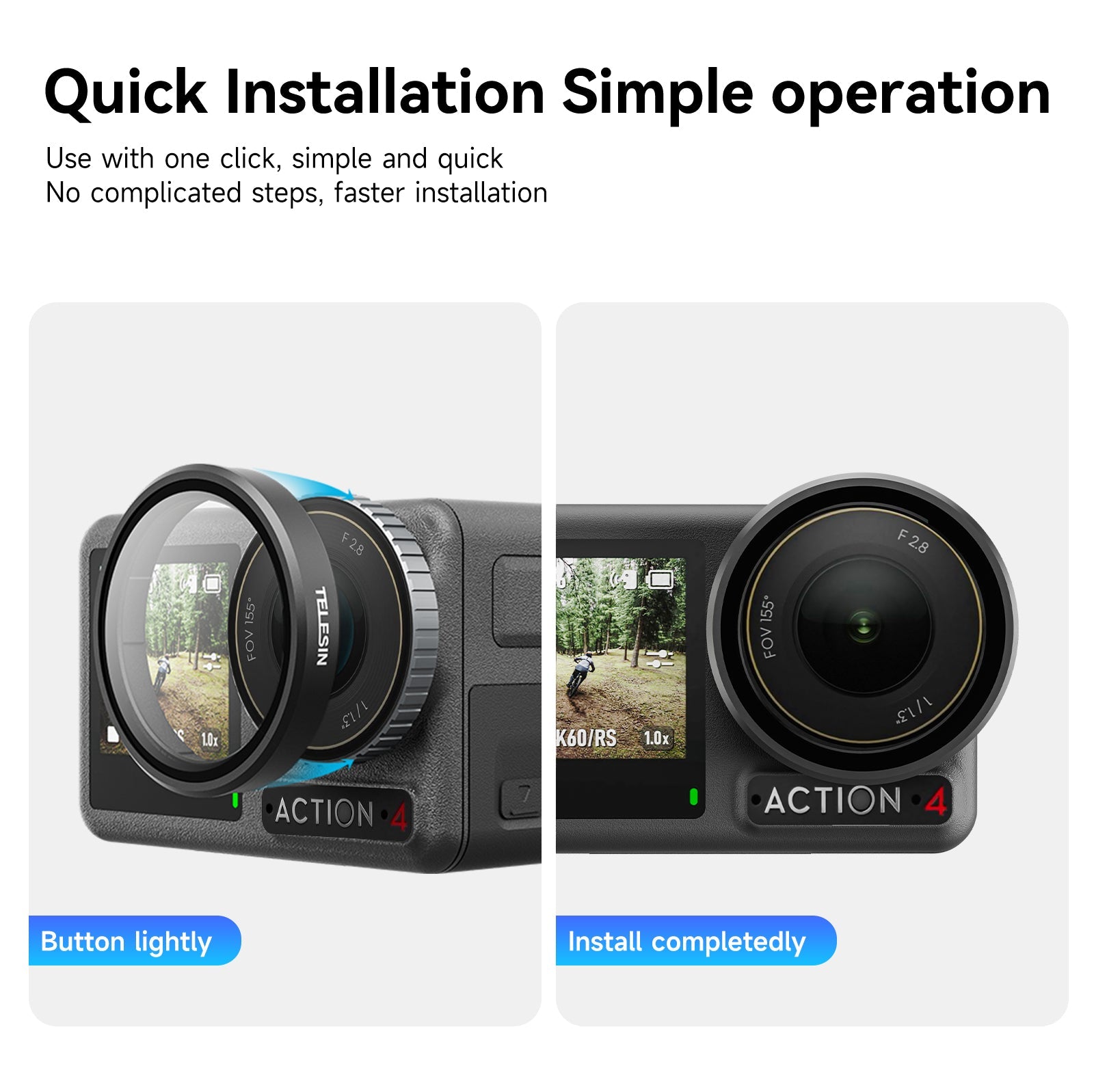 CPL+ND8/16/32 Filter Kit telesinstore