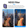 GP HERO 13 filter set telesinstore