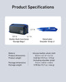Telesin DisAdv Multi-functional Storage Bag for Osmo Pocket 4/3