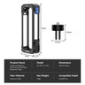 Telesin Full Metal Expansion Cage For Insta360 X4 telesinstore