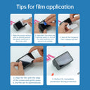 Telesin For Action5 ProTempered Film Set telesinstore