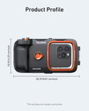 TELESIN Underwater Diving Phone Case telesinstore