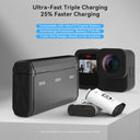 Multifunctional Battery Charger For Hero 13 telesinstore