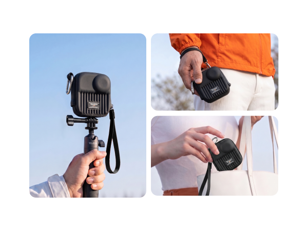 Telesin DisAdv Body Case for DJI Osmo Nano