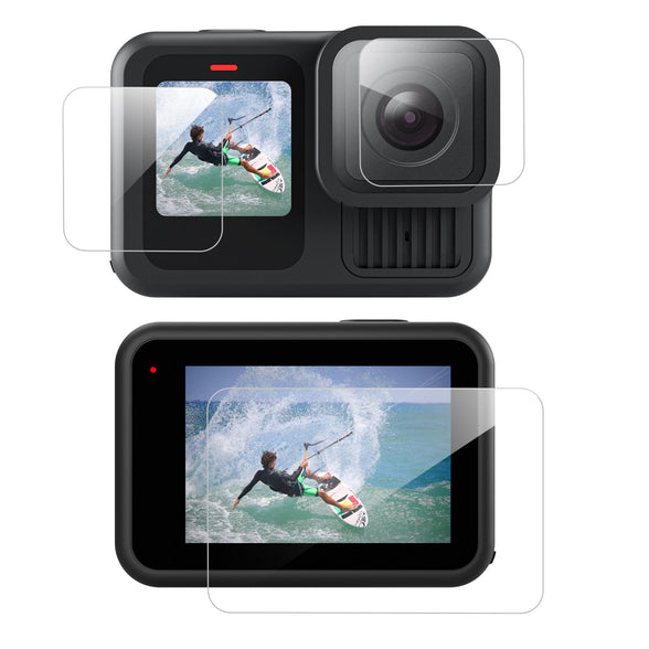 GP HERO 13 tempered film telesinstore