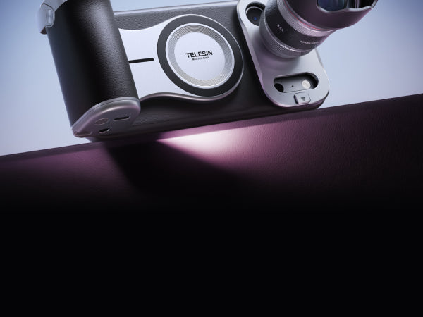 Telesin Master Grip Kit for iPhone 18 Pro Series
