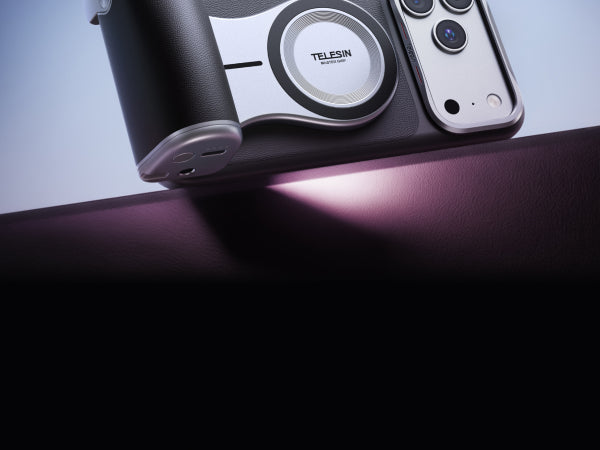 Telesin Master Grip Kit for iPhone 18 Pro Series