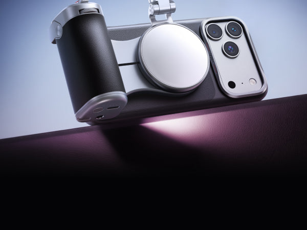Telesin Master Grip Kit for iPhone 18 Pro Series