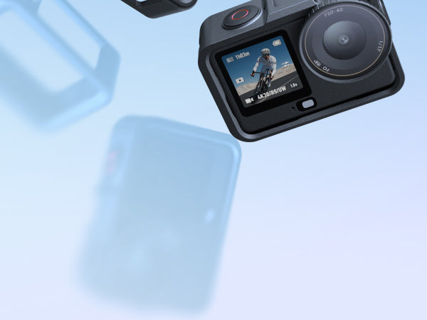 Telesin Plastic Cage for DJI Osmo Action 6