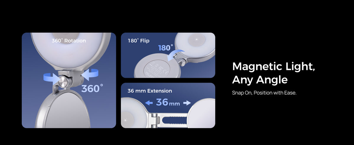 Telesin Master Grip Kit for iPhone 18 Pro Series