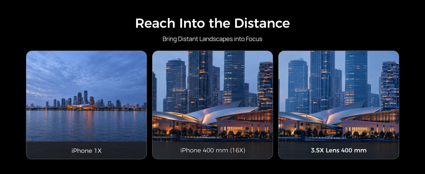 Telesin Master Grip Kit for iPhone 18 Pro Series