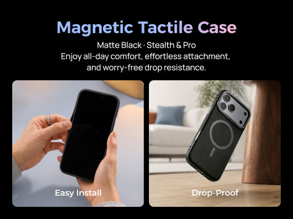 Telesin Master Grip Kit for iPhone 18 Pro Series