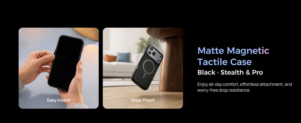 Telesin Master Grip Kit for iPhone 18 Pro Series