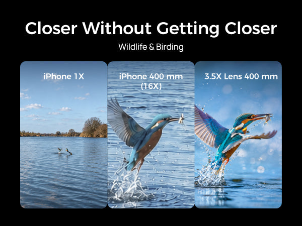 Telesin Master Grip Kit for iPhone 18 Pro Series