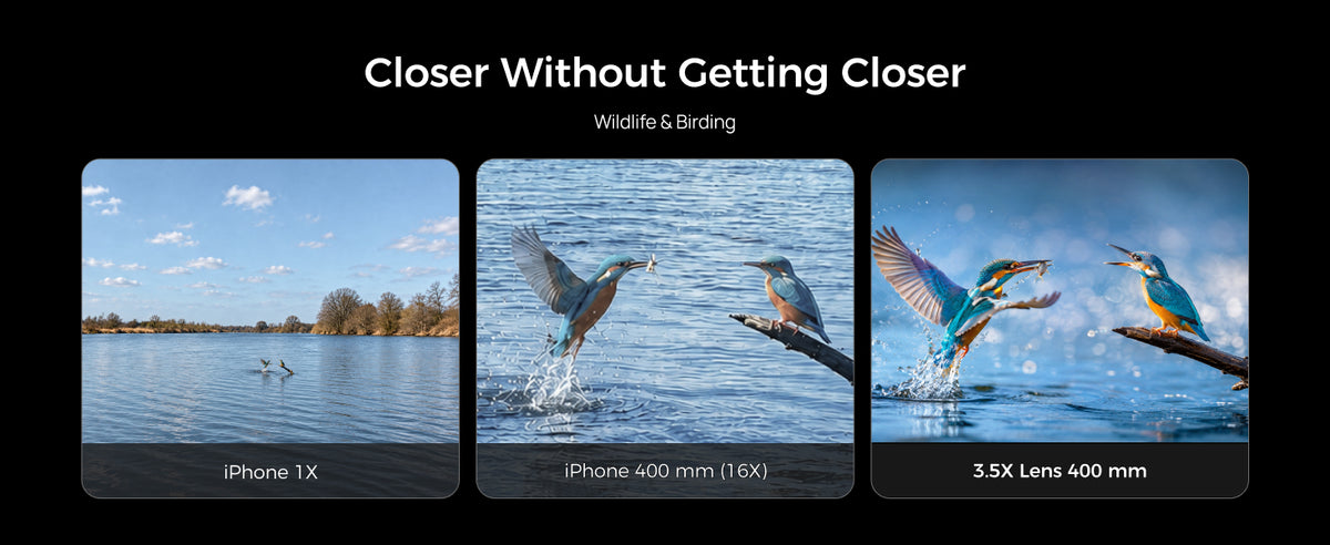 Telesin Master Grip Kit for iPhone 18 Pro Series