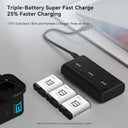 Multifunctional Battery Charger For Hero 13 telesinstore