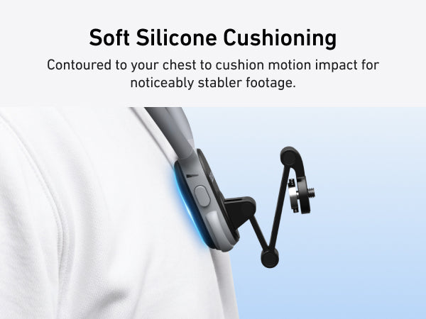 Telesin Gimbal Camera Neck Mount