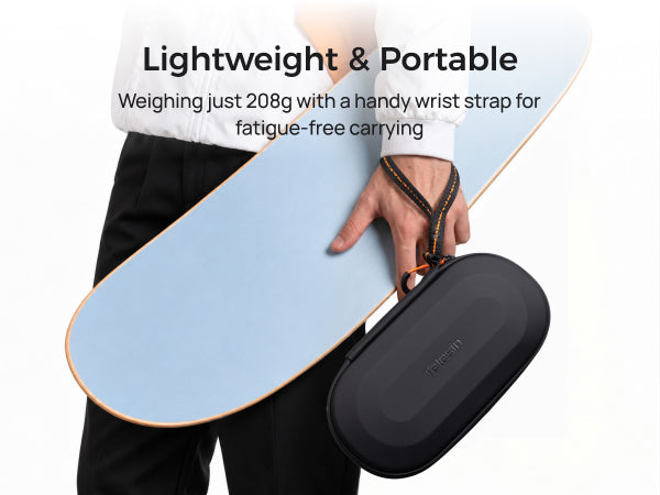 Telesin All-in-One Carrying Case for Action Camera & Gimbal