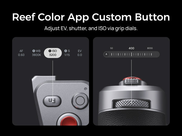 Telesin Master Grip Kit for iPhone 18 Pro Series