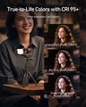 Telesin Quick-Release Fill Light For Action 5 pro/4/3 telesinstore
